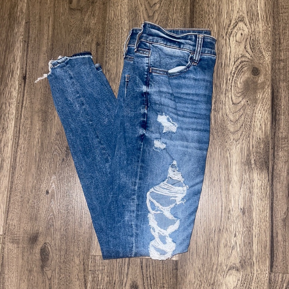 american eagle next level stretch!